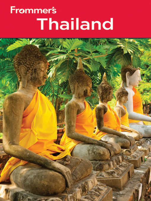 Title details for Frommer's Thailand by Ron Emmons - Available